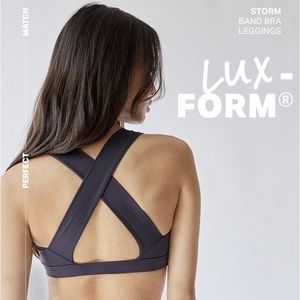 SET ACTIVE COLOR:STORM  Luxform SET both top and bottom size small!!!